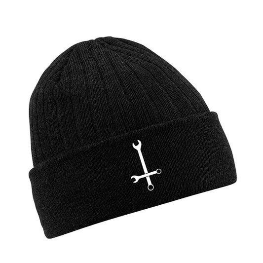 Heavytech Thinsulate Beanie Hat - Black