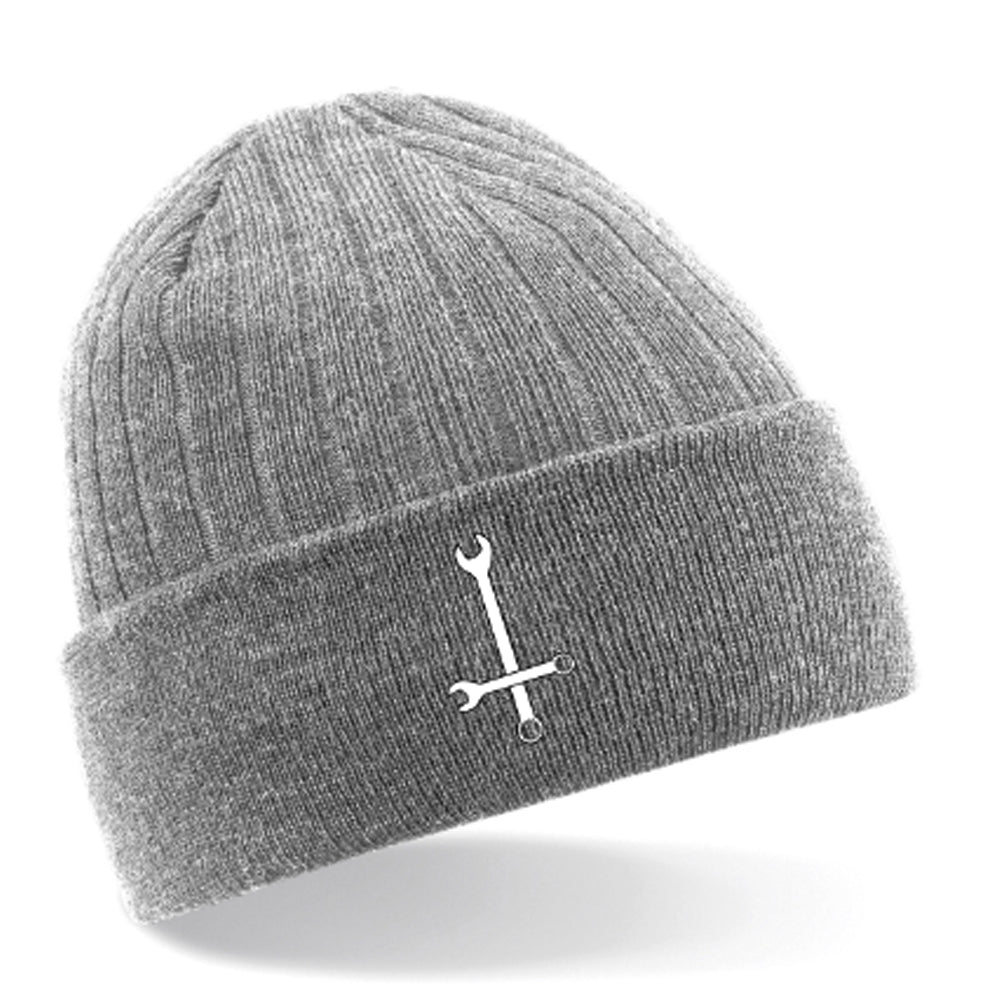 Heavytech Thinsulate Beanie Hat - Grey